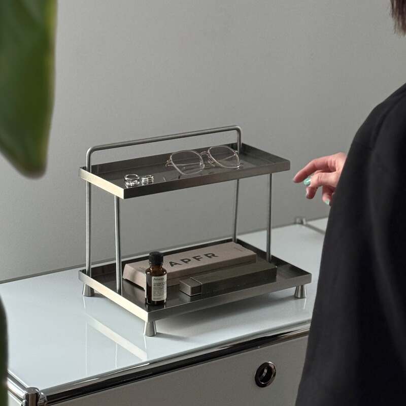 パイン材ユニットシェルフ奥行25cmタイプ・86cm幅・小 幅86×奥行26×高