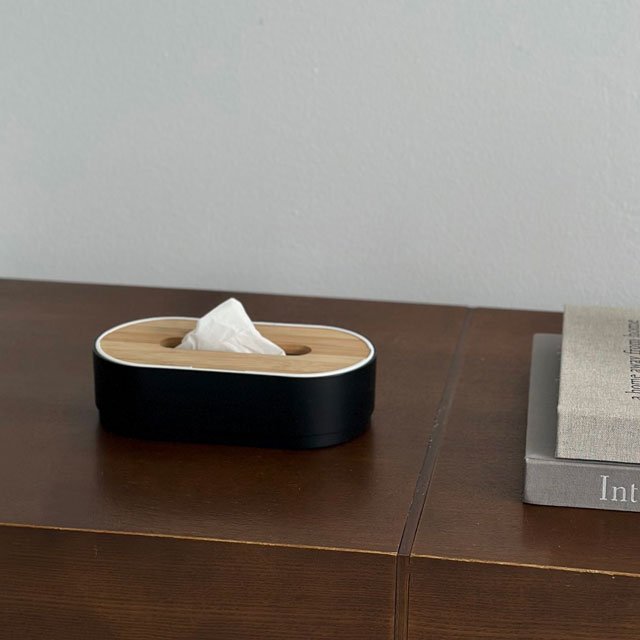 Bunnyu0026Ratty ティッシュ　ケース入り　ティッシュカバー　サンリオ ｜ プレイルームデコティッシュケース T1バス