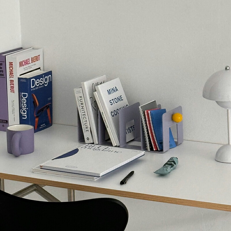 楽天市場】天然大理石 トラバーチン ブックエンド 1個売り【ART OF