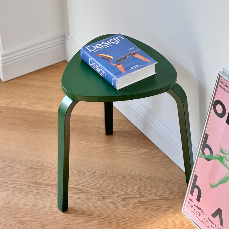 販売終了品　IKEA イケア　シルレ　ブルー イケア IKEA/イケア KYRRE/シルレ スツール ブライトブルー ミニ