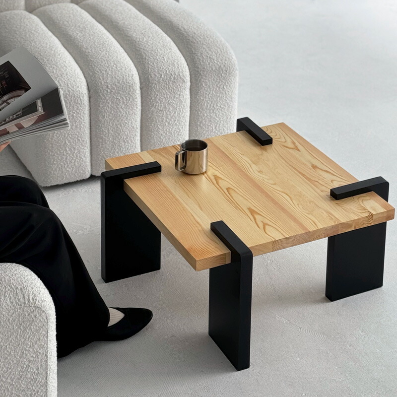 MENU Rail Desk レイルデスク 芦沢啓治 デンマーク 北欧 オーク材 Rail