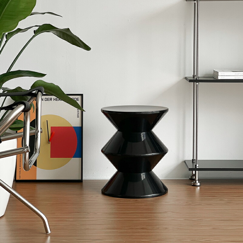 新品未使用品 ART OF BLACK サイドテーブル スツール 楽天市場】ブラック CEDAR サイドテーブル スツール【ART OF BLACK