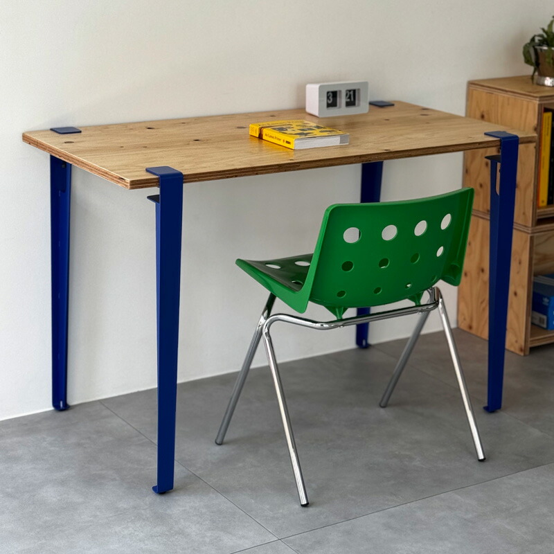 予約販売3月上旬～3月中旬頃発送予定 Blue 4本set クランプ アイアン