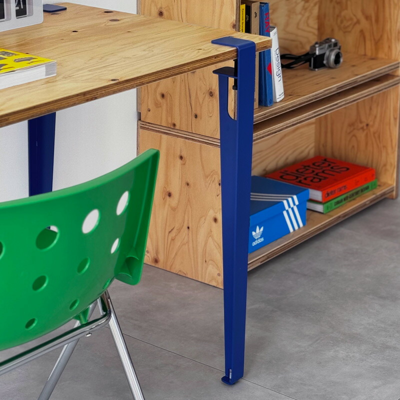 予約販売3月上旬～3月中旬頃発送予定 Blue 4本set クランプ アイアン