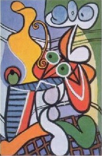 楽天市場】【受注生産品】 ピカソ【ドラマールの肖像】［ac-1805］世界