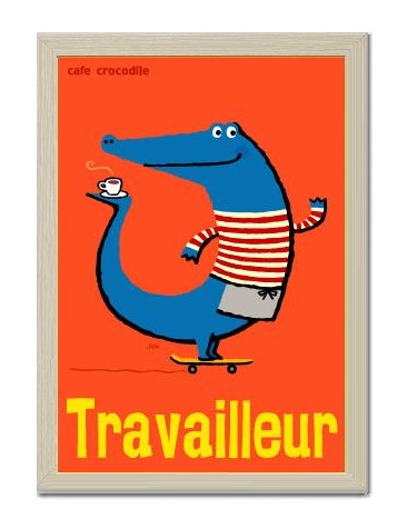 楽天市場】【市原淳 額装品】『ちょっと問題が…』（ポスター&フレーム