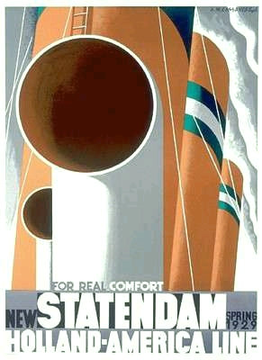 楽天市場】【アートポスター】ノルマンディー号(534x863mm