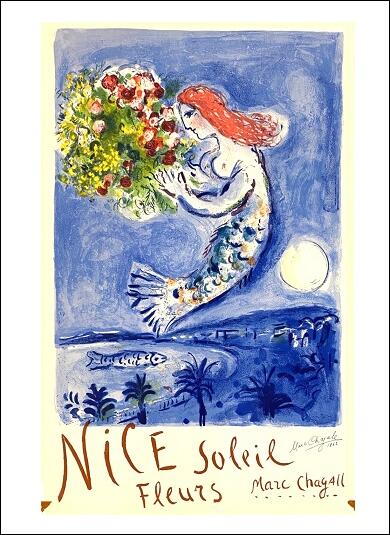 額装品/Book Illustrations/シャガール/ポスター/インテリア c3275p.jpg