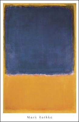 額装済/Light over Gray 1956/マークロスコ/ポスター/アート 楽天市場】【アートポスター】Light over Gray, 1956(281x358mm