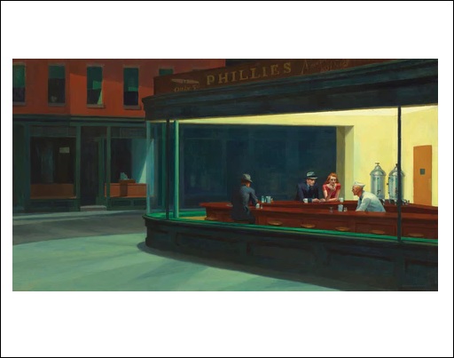 ナイトフォークス USオリジナル映画ポスター ナイトフォークス US