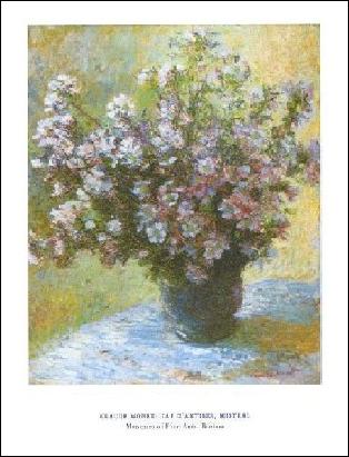 絵画 アートポスター クリスタルの花瓶と淡い花達 絵画 アートポスター クリスタルの花瓶と淡い花達 絵画 アート