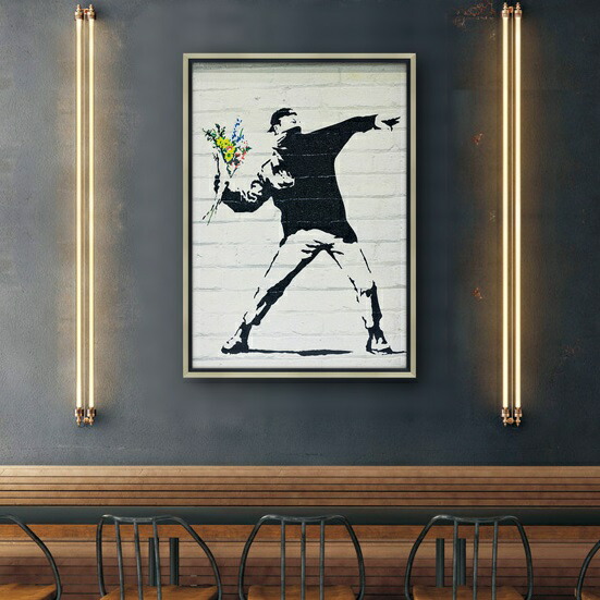 バンクシー　フィギュア　クレヨンシューター Banksy's Crayon Shooter | tomenosuke