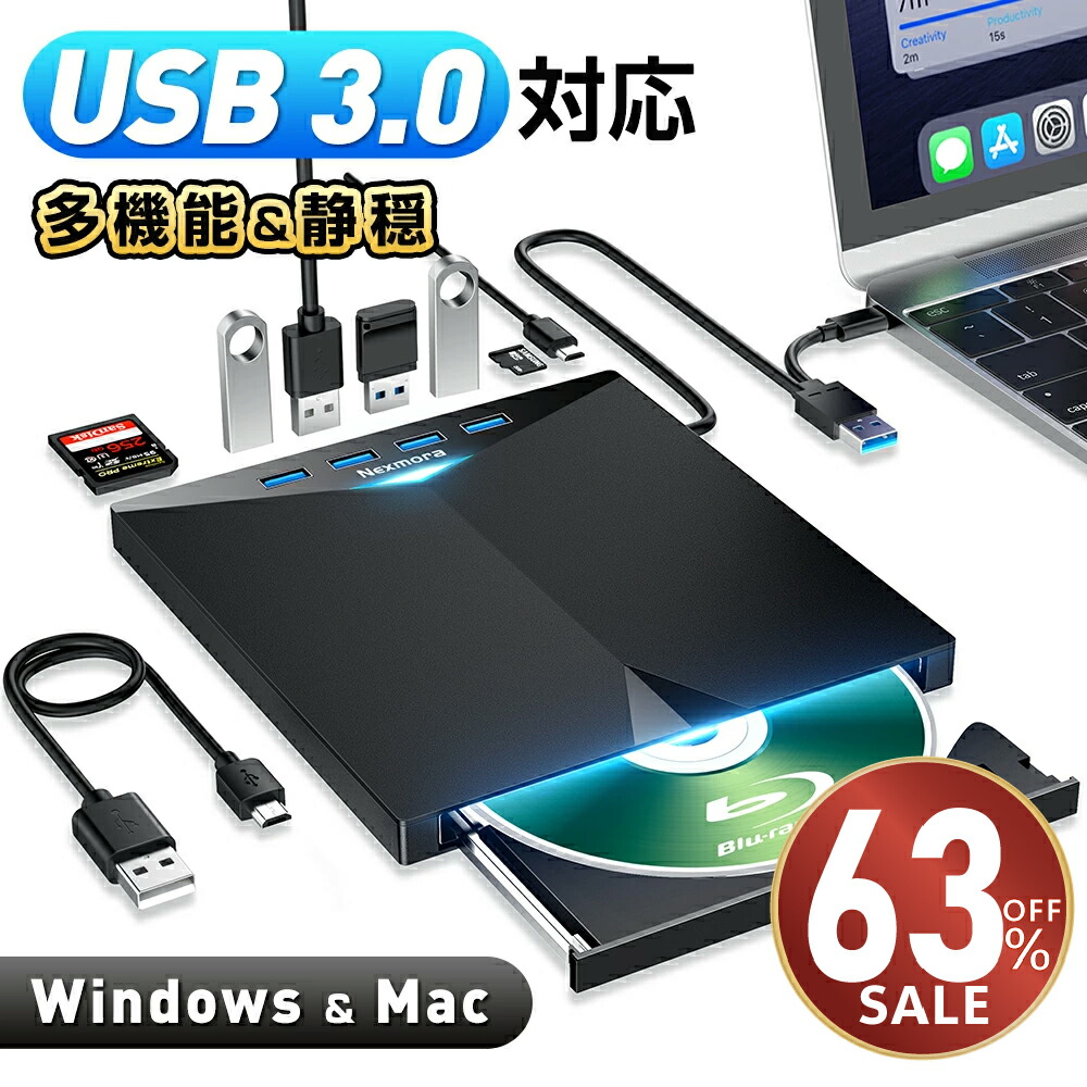WISCENT DVD ブルーレイプレーヤー Amazon.com: Blu Ray DVD Player, WISCENT Full HD 1080p Home