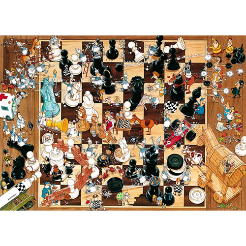 HEYE Puzzle ヘイパズル 1000ピース Bob Coonts Amazon | 1000ピース HEYE Puzzle・ヘイパズル Bob Coonts