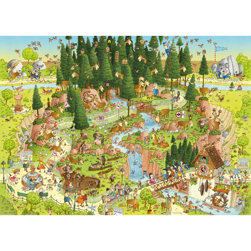 HEYE Puzzle ヘイパズル 25475 Jean-Jacques Louの+stbp.com.br