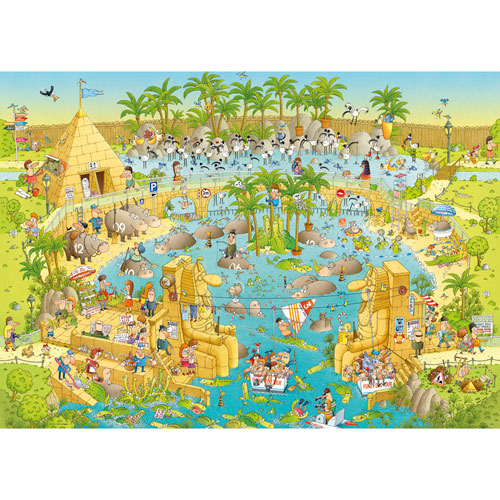 楽天市場】HEYE Puzzle・ヘイパズル 29899 Bob Coonts : Take a