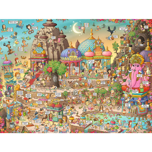 【くろしろ半分】　HEYE 1500ピース ジグソーパズル×2 imgrc0066547699.jpg