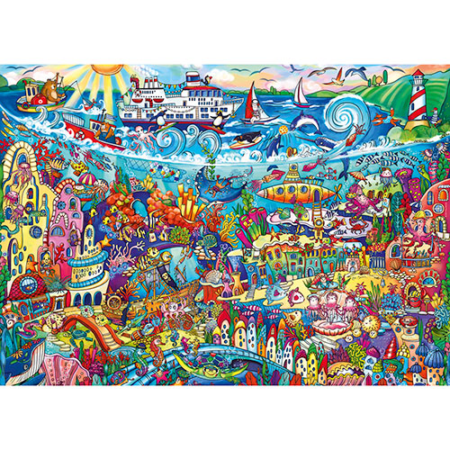 楽天市場】HEYE Puzzle・ヘイパズル 29914 eBoy : New York