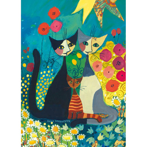 楽天市場】HEYE Puzzle・ヘイパズル 29893 Dean Russo : If Cats
