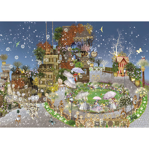 楽天市場 Heye Puzzle ヘイパズル Ilona Reny Fairy Park 1000ピース Art Puzzle Store