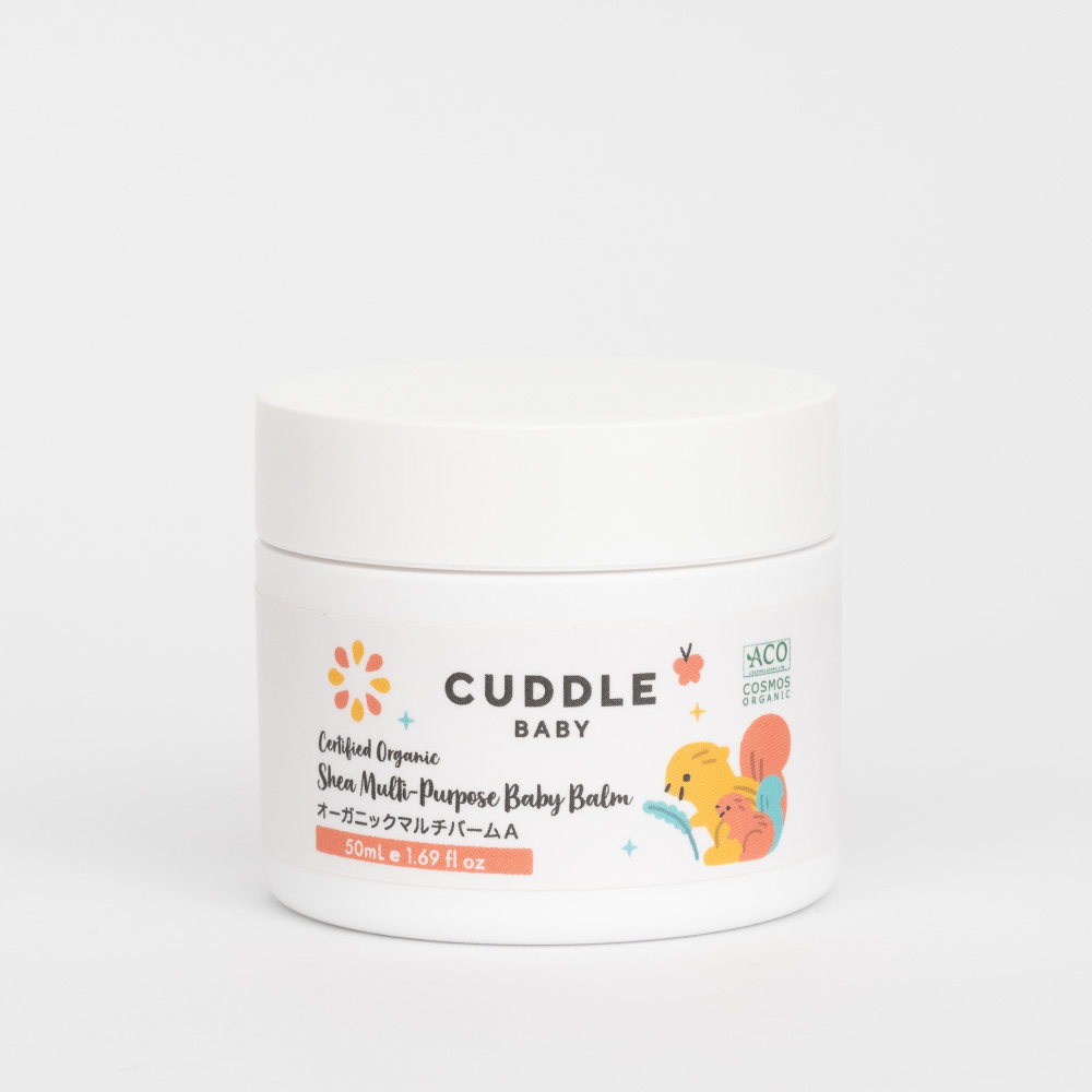 激安ブランド 国産 Cosmos Organic認証スキンケア 高保湿オーガニックマルチバーム Cuddle Baby オーガニックマルチバームa カドルベビー オーガニック 保湿 合成香料不使用 顔 全身用 バーム シアバター ベビー 敏感肌 アロマ 出産祝い ギフト 赤ちゃん ナチュラル 無