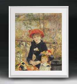 油彩画 ルノアール「モデルの肖像」F12(60.6×50.0cm)額付き 楽天市場】【油絵 直筆仕上げ】ルノワール モデルの肖像 アート