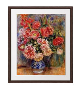 楽天市場】【油絵 直筆仕上げ】ルノワール チューリップ アート