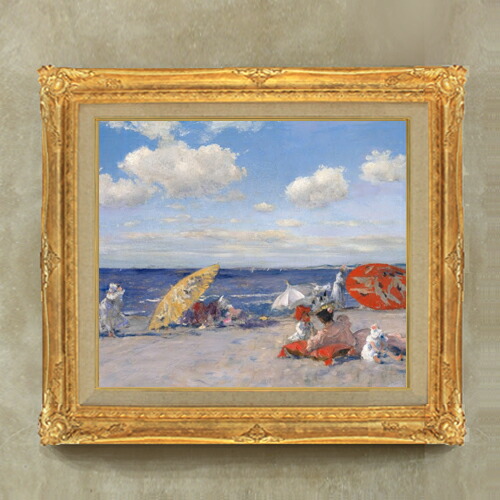 楽天市場】チェイス・チェン 雲の切れ間 インテリア 絵画 風景画