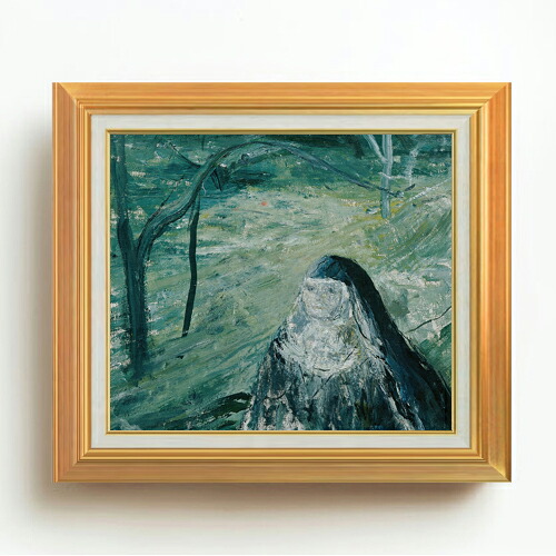 【油絵 直筆仕上げ】テニー ノンネ F10 【アップグレード額】 絵画 販売 10号 油彩 抽象画 677×603mm 複製画 送料無料 プレゼント ギフト 開店祝い 開業祝い 退職祝い 新築祝い リビング 玄関 モダン アートフレーム 壁掛け