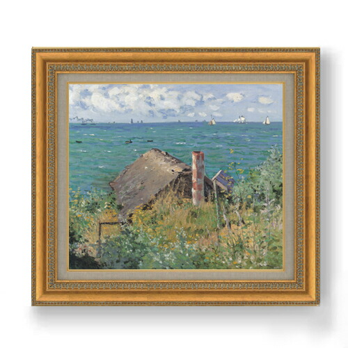 楽天市場】【アート 絵画】世界の名画 クロード モネ サン・タドレスの