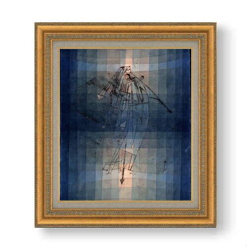 楽天市場】【油絵 直筆仕上げ】パウル・クレー 蛾の踊り F20 【油彩