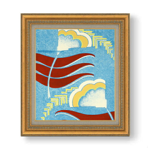 【油絵 直筆仕上げ】セギュイ プリズムス3 F10 【額入り】 絵画 販売 10号 油彩 抽象画 677×603mm 複製画 送料無料 プレゼント ギフト 開店祝い 開業祝い 退職祝い 新築祝い リビング 玄関 モダン アートフレーム 壁掛け|絵画販売アートレスト
