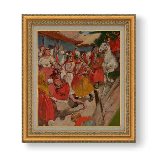 【油絵 直筆仕上げ】テトマイエル　ドゥルズボヴィエ F10 【額入り】 絵画 販売 10号 油彩 抽象画 677×603mm 複製画 送料無料 プレゼント ギフト 開店祝い 開業祝い 退職祝い 新築祝い リビング 玄関 モダン アートフレーム 壁掛け 30,875円