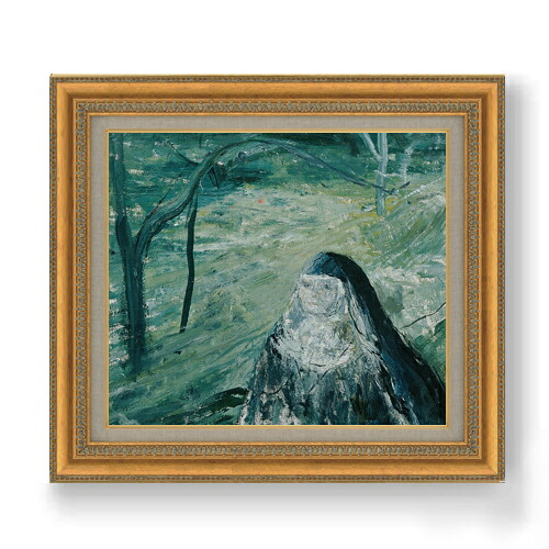 【油絵 直筆仕上げ】テニー ノンネ F10 【額入り】 絵画 販売 10号 油彩 抽象画 677×603mm 複製画 送料無料 プレゼント ギフト 開店祝い 開業祝い 退職祝い 新築祝い リビング 玄関 モダン アートフレーム 壁掛け