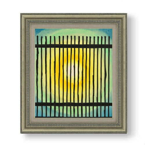【油絵 直筆仕上げ】ウィーナー ゲゲンヴァルト F10 【額入り】 絵画 販売 10号 油彩 抽象画 677×603mm 複製画 送料無料 プレゼント ギフト 開店祝い 開業祝い 退職祝い 新築祝い リビング 玄関 モダン アートフレーム 壁掛け