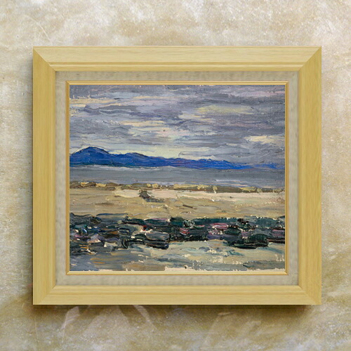 【油絵 直筆仕上げ】ワシリー・カンディンスキー Tunis, Kstenlandschaft 2 F10 【額入り】 絵画 販売 10号 油彩 抽象画 675×601mm 複製画 送料無料 プレゼント ギフト 開店祝い 開業祝い 退職祝い 新築祝い リビング 玄関 モダン アートフレーム 壁掛け