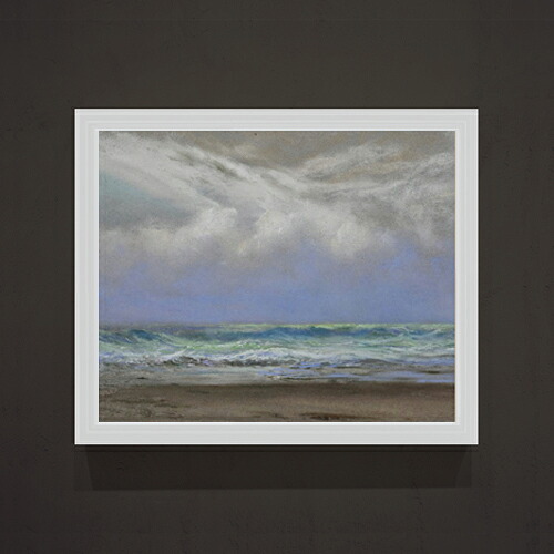 【油絵 直筆仕上げ】トライオン A Shift of Wind from East to Northwest F15 【油彩 アップグレード額】絵画 販売 15号 風景画額縁 712×590mm 複製画 送料無料 プレゼント ギフト 開店祝い 開業祝い 退職祝い 新築祝い リビング 玄関 モダン 壁掛け 44,785円