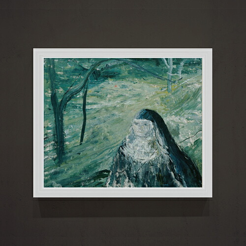 【油絵 直筆仕上げ】テニー ノンネ F15 【油彩 アップグレード額】絵画 販売 15号 抽象画 額縁 712×590mm 複製画 送料無料 プレゼント ギフト 開店祝い 開業祝い 退職祝い 新築祝い リビング 玄関 モダン 壁掛け