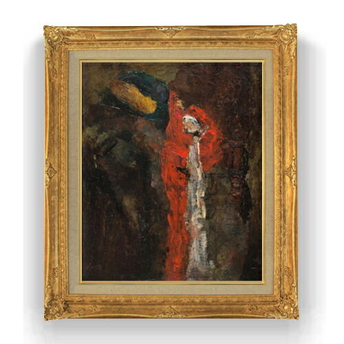 【油絵 直筆仕上げ】アンソール 静物画 F15 【アップグレード額縁】絵画 販売 15号 抽象画 額縁 781&times;660mm 複製画 送料無料 プレゼント ギフト 開店祝い 開業祝い 退職祝い 新築祝い リビング 壁掛け｜絵画販売アートレスト