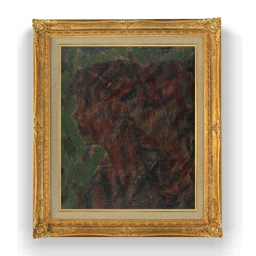 【油絵 直筆仕上げ】ロルフス ツヴァイ シュヴェステルン F15 【アップグレード額縁】絵画 販売 15号 抽象画 額縁 781×660mm 複製画 送料無料 プレゼント ギフト 開店祝い 開業祝い 退職祝い 新築祝い リビング 壁掛け|絵画販売アートレスト