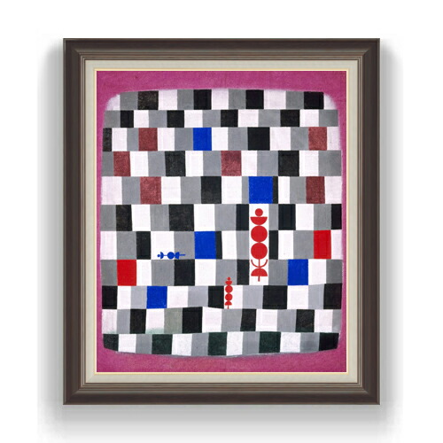 楽天市場】絵画 パウル クレー Vergessilcher Engel,1939