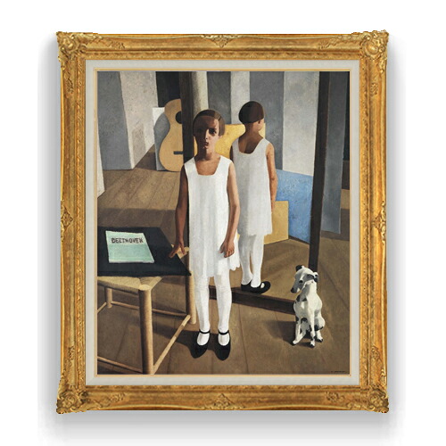 【油絵 直筆仕上げ】フェリーチェ・カゾラーティ Beethoven F20 【油彩 キャンバス 国内生産 インテリア】絵画 販売 20号 人物画 865×736mm 複製画 送料無料 プレゼント ギフト 開店祝い 開業祝い 退職祝い 新築祝い リビング 玄関 モダン 壁掛け