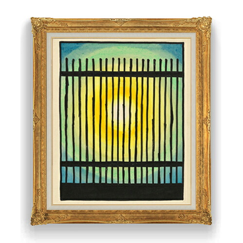 【油絵 直筆仕上げ】ウィーナー ゲゲンヴァルト F20 【アップグレード額縁】 絵画 販売 20号 油彩 抽象画 865&times;736mm 複製画 送料無料 プレゼント ギフト 開店祝い 開業祝い 退職祝い 新築祝い リビング アートフレーム 壁掛け｜絵画販売アートレスト