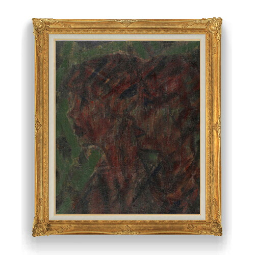 【油絵 直筆仕上げ】ロルフス ツヴァイ シュヴェステルン F20 【アップグレード額縁】 絵画 販売 20号 油彩 抽象画 865×736mm 複製画 送料無料 プレゼント ギフト 開店祝い 開業祝い 退職祝い 新築祝い リビング アートフレーム 壁掛け|絵画販売アートレスト