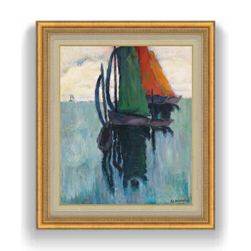 【油絵 直筆仕上げ】ドレルシェル ウィンドスティル F20 【額入り】 絵画 販売 20号 油彩 抽象画 883×754mm 複製画 送料無料 プレゼント ギフト 開店祝い 開業祝い 退職祝い 新築祝い リビング 玄関 モダン アートフレーム 壁掛け