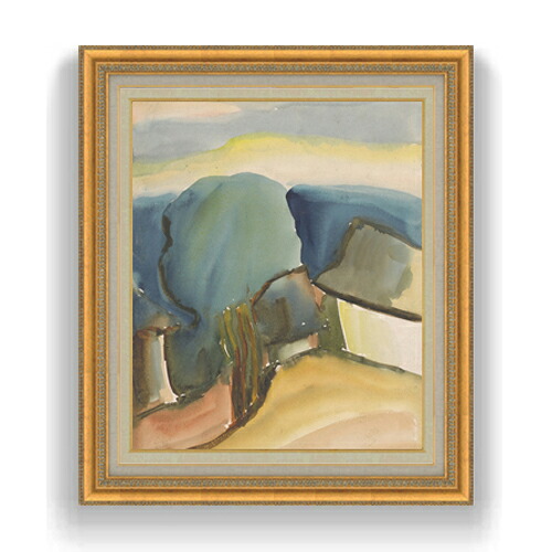 【油絵 直筆仕上げ】パルジャイ ヒルサイド F20 【額入り】 絵画 販売 20号 油彩 抽象画 883×754mm 複製画 送料無料 プレゼント ギフト 開店祝い 開業祝い 退職祝い 新築祝い リビング 玄関 モダン アートフレーム 壁掛け