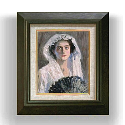 楽天市場】【送料無料】絵画：藤島武二「ヨット」○サイズF20(72.7