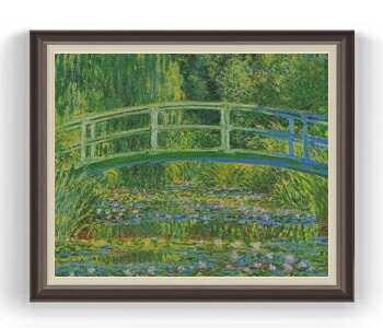 楽天市場】【油絵 直筆仕上げ】クロード・モネ 睡蓮（1） F30サイズ