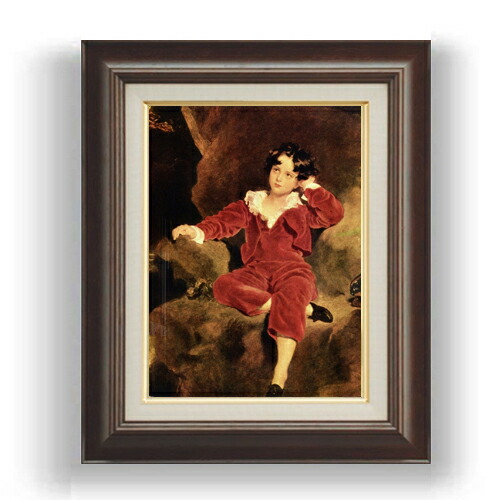 楽天市場】【油絵 直筆仕上げ】トーマス・ローレンス マリア