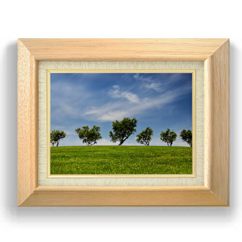 楽天市場】【油絵 直筆仕上げ】ジョンミル湖のボート F4サイズ 額入り